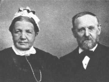 Maren og Jens R. Pedersen